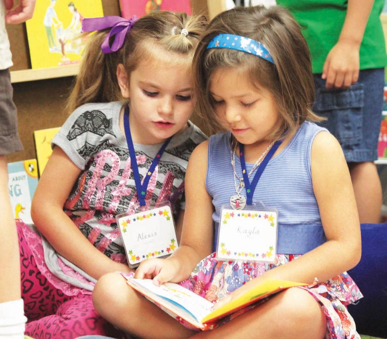 First day of school